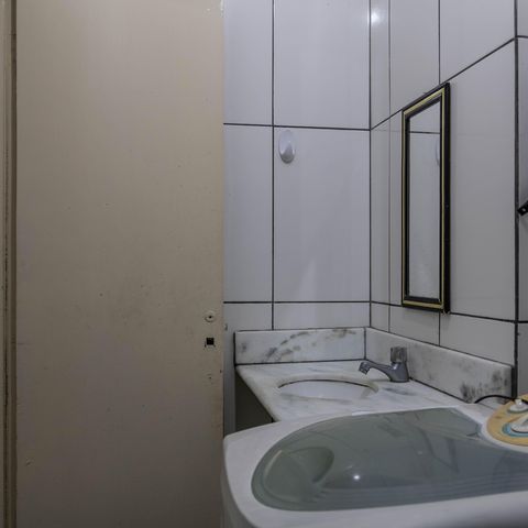 Apartamento à venda com 45m², 1 quarto e sem vaga Apartamento à venda com 45m², 1 quarto e sem vagaBanheiro