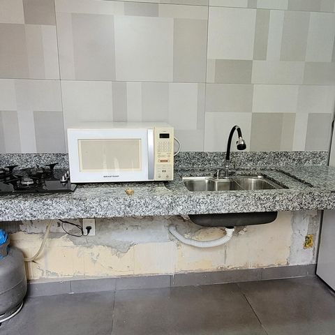 Apartamento para alugar com 70m², 3 quartos e 1 vagacozinha 