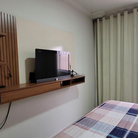 Apartamento para alugar com 70m², 3 quartos e 1 vagaquarto 1 