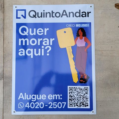 Apartamento para alugar com 70m², 3 quartos e 1 vagaplaquinha instalada 