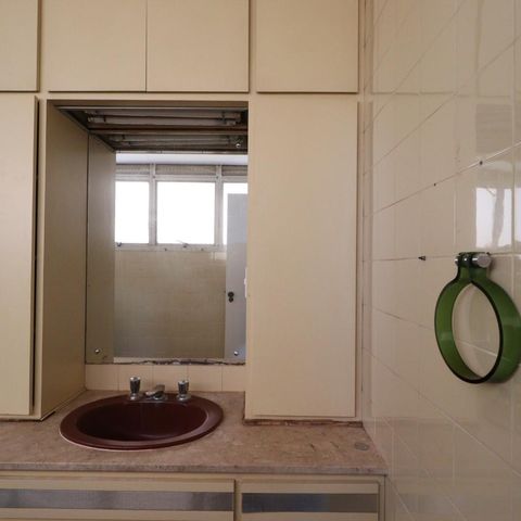Apartamento para alugar com 450m², 5 quartos e 2 vagasBanheiro da Suíte 4