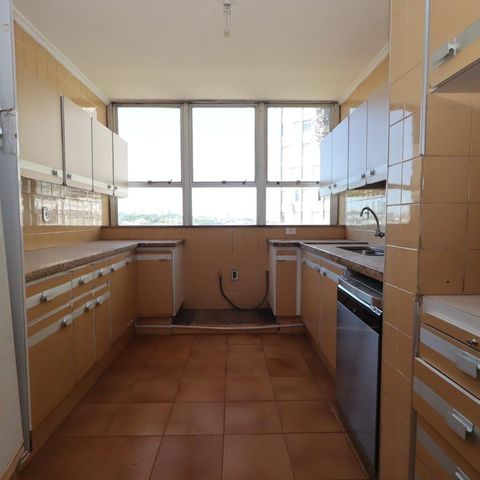 Apartamento para alugar com 450m², 5 quartos e 2 vagasCozinha