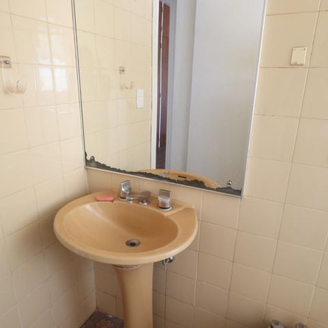Apartamento para alugar com 450m², 5 quartos e 2 vagasBanheiro da Suíte 1 e 2