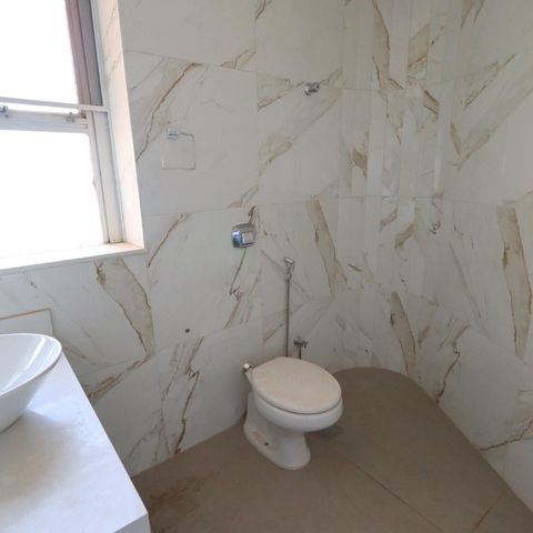 Apartamento para alugar com 450m², 5 quartos e 2 vagasBanheiro da Suíte 3