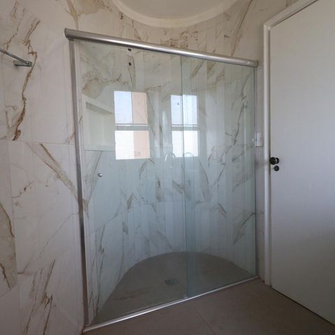 Apartamento para alugar com 450m², 5 quartos e 2 vagasBanheiro da Suíte 3