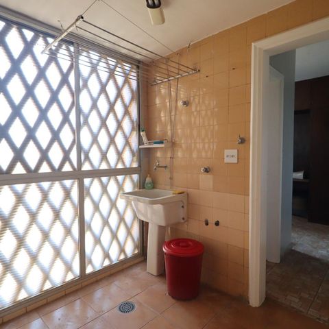 Apartamento para alugar com 450m², 5 quartos e 2 vagasÁrea de Serviço
