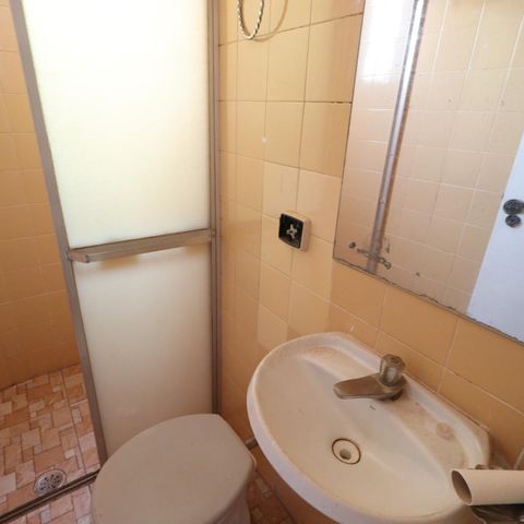 Apartamento para alugar com 450m², 5 quartos e 2 vagasBanheiro de serviço