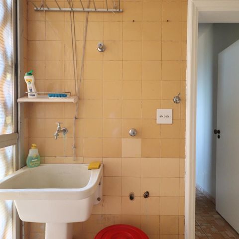 Apartamento para alugar com 450m², 5 quartos e 2 vagasÁrea de Serviço