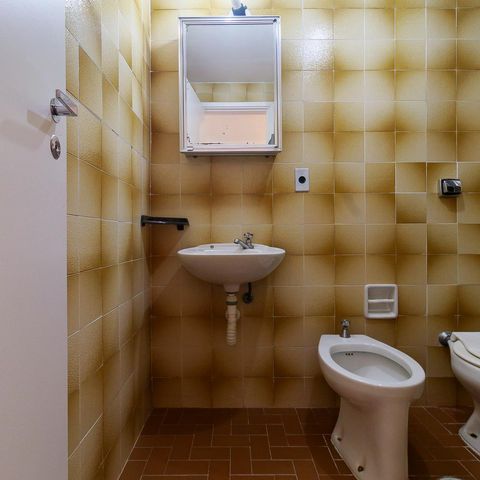 Apartamento para alugar com 82m², 3 quartos e 1 vaga Apartamento para alugar com 82m², 3 quartos e 1 vagaBanheiro