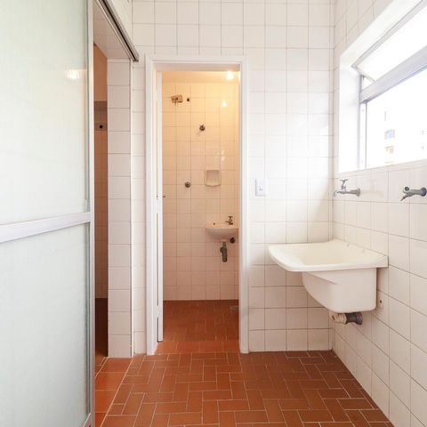 Apartamento para alugar com 82m², 3 quartos e 1 vaga Apartamento para alugar com 82m², 3 quartos e 1 vagaÁrea de Serviço