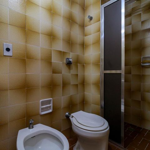 Apartamento para alugar com 82m², 3 quartos e 1 vaga Apartamento para alugar com 82m², 3 quartos e 1 vagaBanheiro