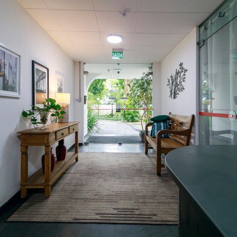 Apartamento para alugar com 82m², 3 quartos e 1 vaga Apartamento para alugar com 82m², 3 quartos e 1 vagaHall Social