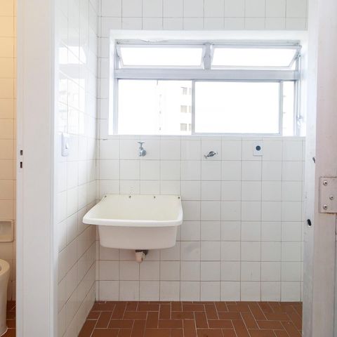 Apartamento para alugar com 82m², 3 quartos e 1 vaga Apartamento para alugar com 82m², 3 quartos e 1 vagaÁrea de Serviço