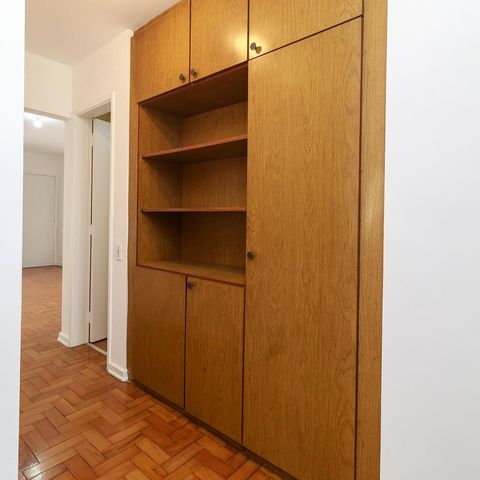 Apartamento para alugar com 82m², 3 quartos e 1 vaga Apartamento para alugar com 82m², 3 quartos e 1 vagaCorredor