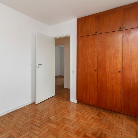 Apartamento para alugar com 82m², 3 quartos e 1 vaga Apartamento para alugar com 82m², 3 quartos e 1 vagaQuarto 3