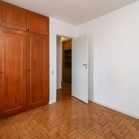 Apartamento para alugar com 82m², 3 quartos e 1 vaga Apartamento para alugar com 82m², 3 quartos e 1 vagaQuarto 2