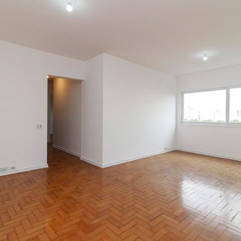 Apartamento para alugar com 82m², 3 quartos e 1 vaga Apartamento para alugar com 82m², 3 quartos e 1 vagaSala