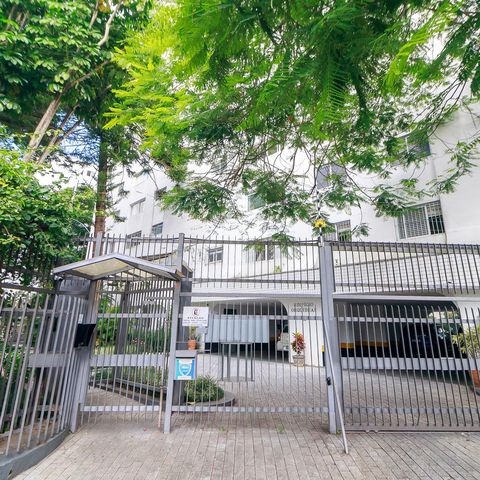 Apartamento para alugar com 82m², 3 quartos e 1 vaga Apartamento para alugar com 82m², 3 quartos e 1 vagaFachada