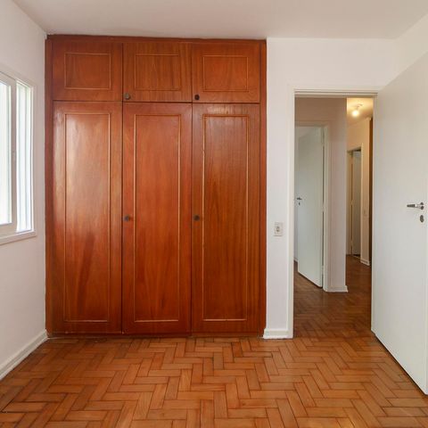 Apartamento para alugar com 82m², 3 quartos e 1 vaga Apartamento para alugar com 82m², 3 quartos e 1 vagaQuarto 2