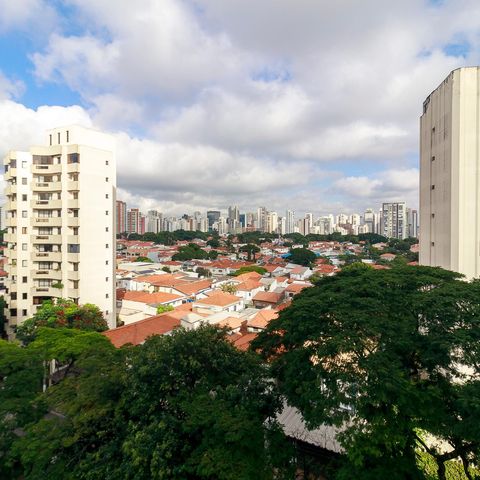 Apartamento para alugar com 82m², 3 quartos e 1 vaga Apartamento para alugar com 82m², 3 quartos e 1 vagaSala - Vista