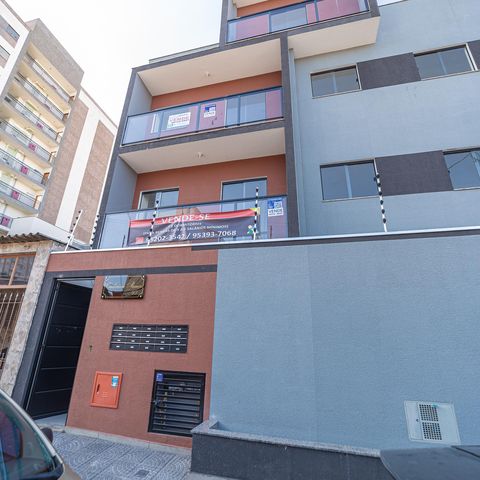 Apartamento à venda com 49m², 2 quartos e sem vagaFachada
