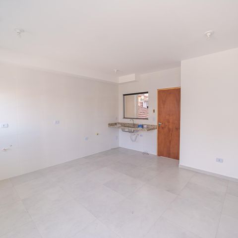 Apartamento à venda com 49m², 2 quartos e sem vagaSala/Cozinha