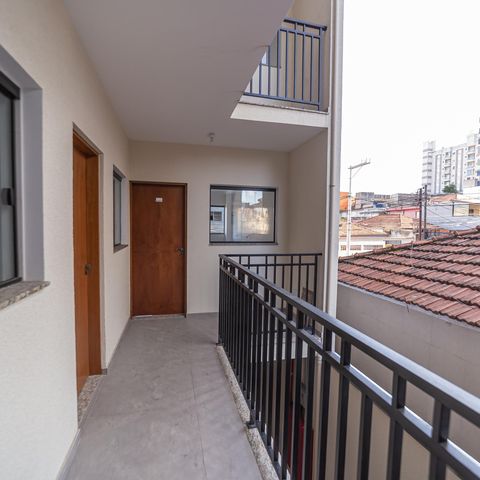 Apartamento à venda com 49m², 2 quartos e sem vagaÁrea comum