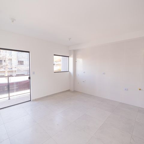 Apartamento à venda com 49m², 2 quartos e sem vagaSala/Cozinha