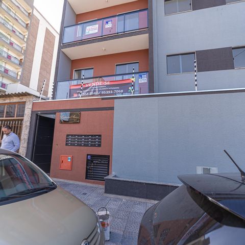 Apartamento à venda com 49m², 2 quartos e sem vagaFachada