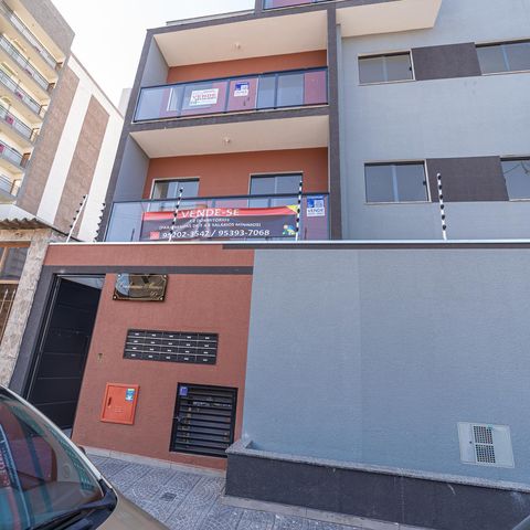 Apartamento à venda com 49m², 2 quartos e sem vagaFachada