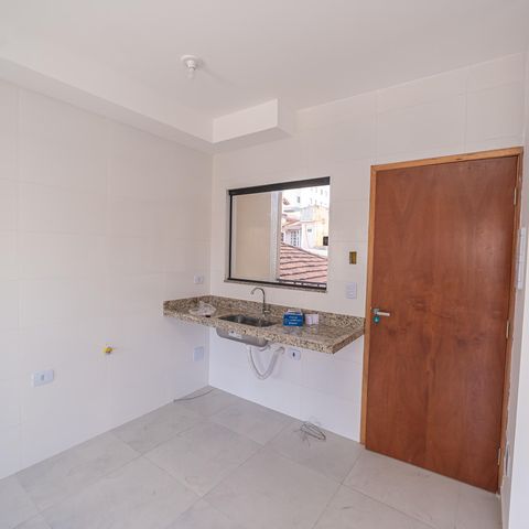 Apartamento à venda com 49m², 2 quartos e sem vagaSala/Cozinha