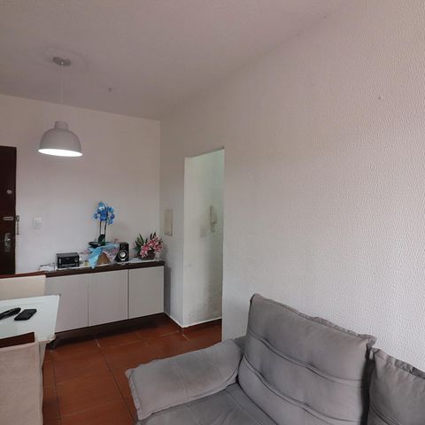 Apartamento à venda com 60m², 2 quartos e 1 vagaSala 