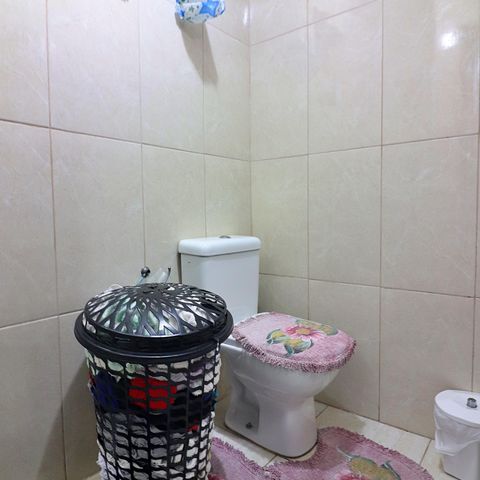 Apartamento à venda com 60m², 2 quartos e 1 vagaBanheiro Social