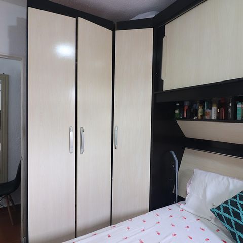 Apartamento à venda com 60m², 2 quartos e 1 vagaQuarto 2