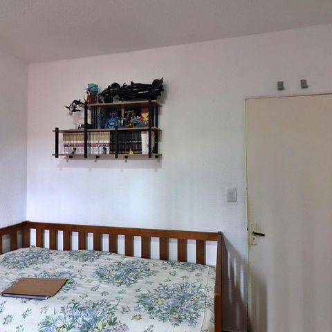 Apartamento à venda com 60m², 2 quartos e 1 vagaQuarto 1