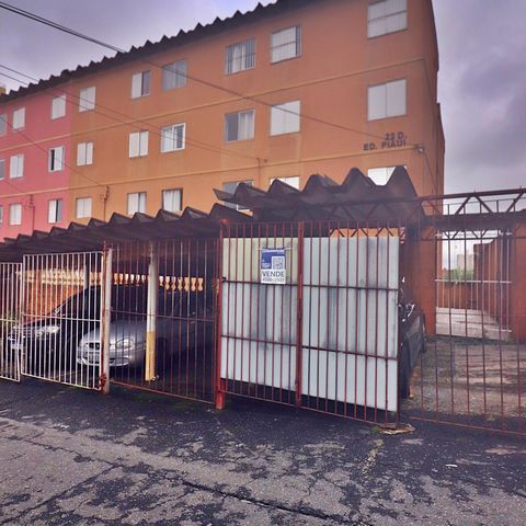 Apartamento à venda com 60m², 2 quartos e 1 vagaFachada 