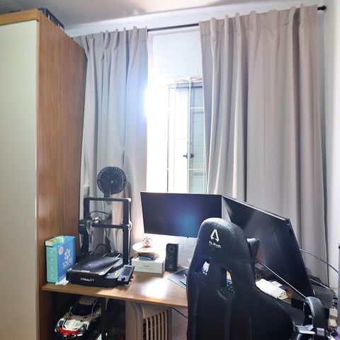 Apartamento à venda com 60m², 2 quartos e 1 vagaQuarto 1