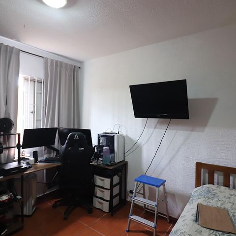 Apartamento à venda com 60m², 2 quartos e 1 vagaQuarto 1