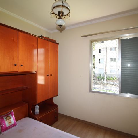 Apartamento à venda com 78m², 3 quartos e sem vagaQuarto 3