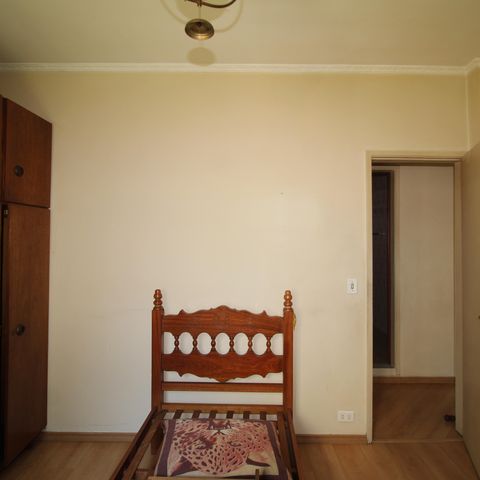 Apartamento à venda com 78m², 3 quartos e sem vagaQuarto 1