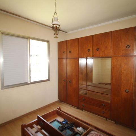 Apartamento à venda com 78m², 3 quartos e sem vagaQuarto 1