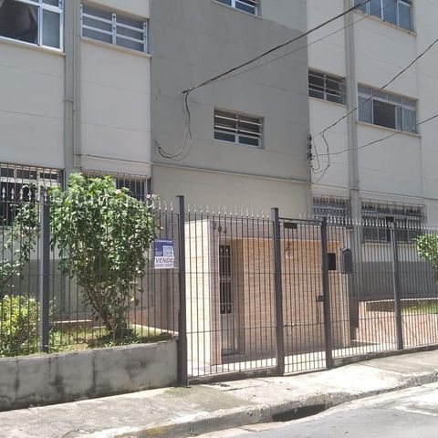 Apartamento à venda com 78m², 3 quartos e sem vaga Apartamento à venda com 78m², 3 quartos e sem vagaFachada