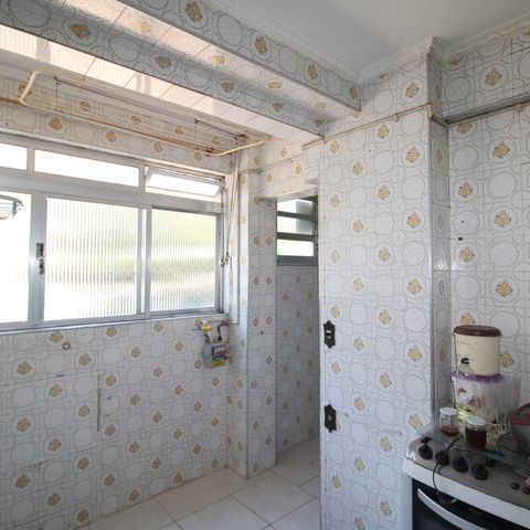 Apartamento à venda com 78m², 3 quartos e sem vagaÁrea de Serviço
