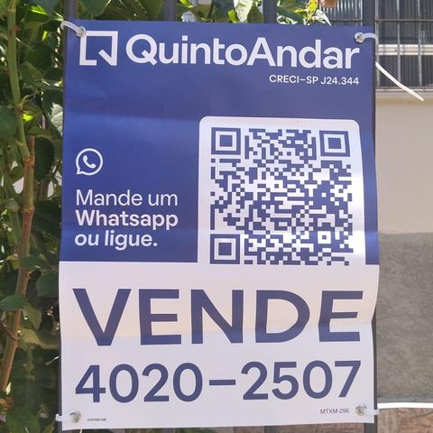 Apartamento à venda com 78m², 3 quartos e sem vaga Apartamento à venda com 78m², 3 quartos e sem vagaPlaca