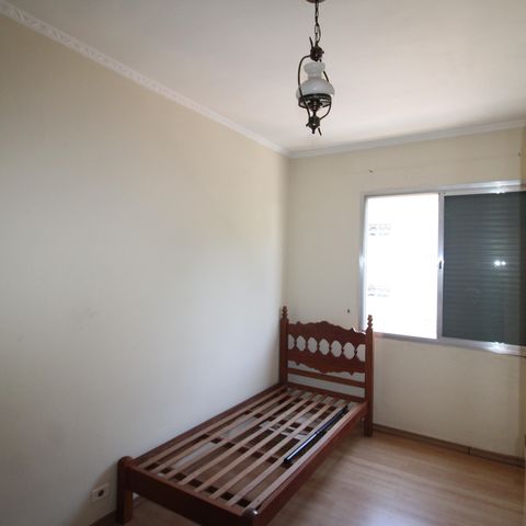 Apartamento à venda com 78m², 3 quartos e sem vagaQuarto 2
