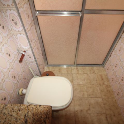 Apartamento à venda com 78m², 3 quartos e sem vagaBanheiro