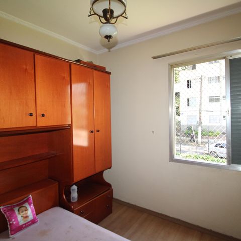 Apartamento à venda com 78m², 3 quartos e sem vagaQuarto 3