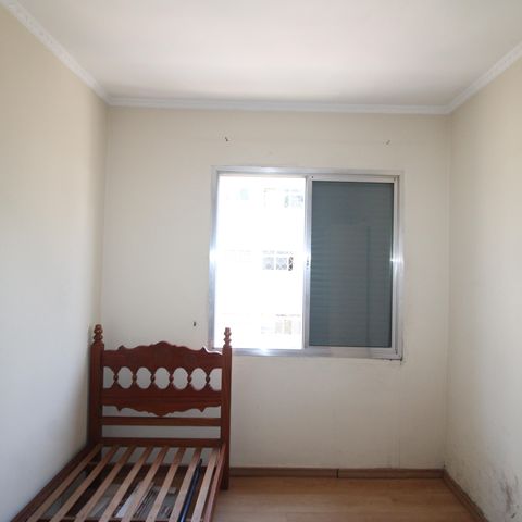 Apartamento à venda com 78m², 3 quartos e sem vagaQuarto 2
