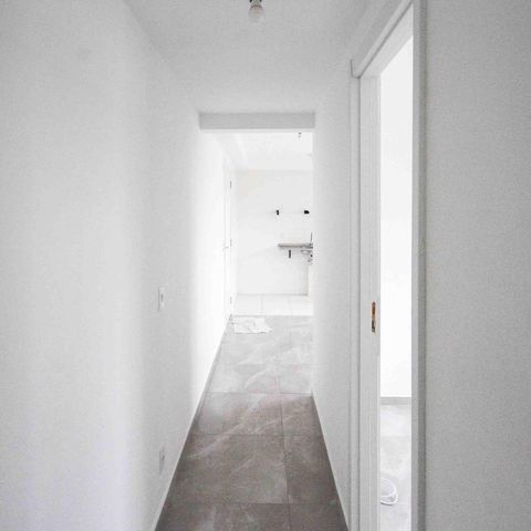 Apartamento para alugar com 41m², 2 quartos e sem vagaCorredor