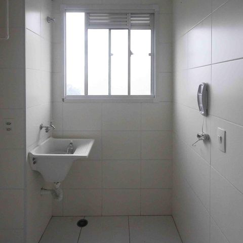 Apartamento para alugar com 41m², 2 quartos e sem vagaÁrea de Serviço